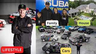 Ken Block Lifestyle Age Family Net Worth Death amp Biography [upl. by Duer21]