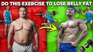 BEST EXERCISE TO LOSE BELLY FAT  पेट की चर्बी कम करने की एक्सरसाइज [upl. by Fayth]