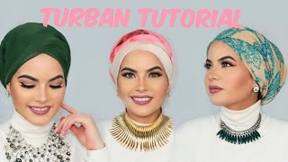 TURBAN TUTORIALS [upl. by Felicle317]