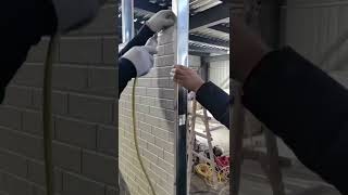 New And Improved Insulated Decorative Exterior Wall Panels  Installing Wall Cladding [upl. by Alcine]