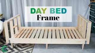 Daybed Frame Tutorial [upl. by Samala]