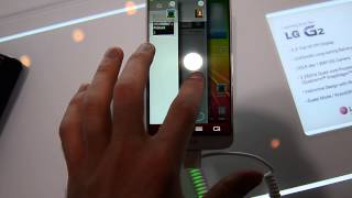 LG G2 HandsOn Review  MobileSyrupcom [upl. by Stormi94]