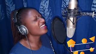 Wastahili Bwana Ulikufa Msalabani  Reuben Kigame  Cover Song by Tabby Wambui [upl. by Letrice997]