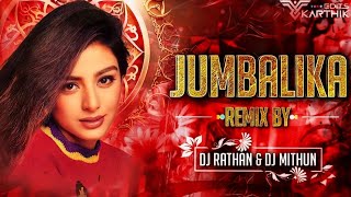 JUMBALIKA REMIX  DJ RATHAN X MITHUN  SUMANTH VISUALS  COLLABORATION VOL12 [upl. by Ibbor326]