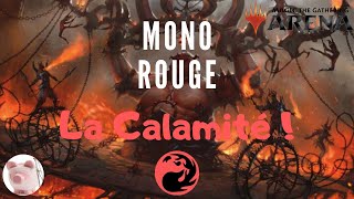 Magic The Gathering Arena Deck 4  La Calamité [upl. by Brandwein]