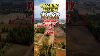 Upcoming Auction  105ac Union County OH [upl. by Ruzich]