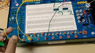 Parity Checker Circuit Design for Odd Parity👍 [upl. by Aleras]