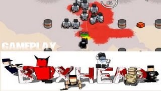 BoxHead 2P  Gameplay [upl. by Lainad]