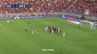 Nicolás Otamendi Goal Venezuela Vs Argentina 01 All Goals Analysis amp Extended Highlights [upl. by Zobias]