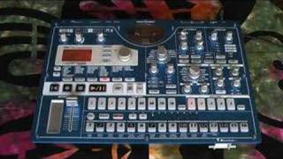 Megaman 2 Wily Castle on Electribe MX [upl. by Eboj]