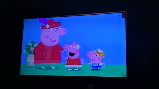 Peppa Pig El Día La Boda Intro Discovery kids Mayo 7 2024 [upl. by Coopersmith]