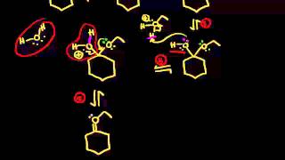 Formation of acetals  Aldehydes and ketones  Organic chemistry  Khan Academy [upl. by Matuag330]