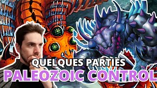 PALEOZOIC  Du gameplay sur MASTER DUEL [upl. by Onaled]