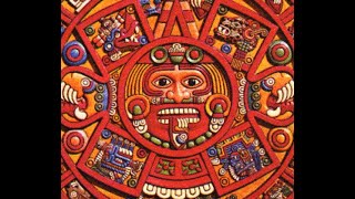 The Aztec Calendar Unraveling the Mysteries of the Nine Lords of the Night [upl. by Nilknarf]