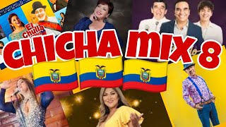 MÚSICA NACIONAL ECUATORIANA CHICHA MIX BAILABLE SOLO ÉXITOS DON MEDARDO MIX FIN DE AÑO DJ KALAMBRE [upl. by Chlores]