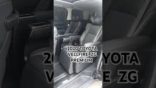 2020 Toyota Vellfire ZG Premium 7 seater Pilot Available WhatsApp wame60183909968 [upl. by Janaye]