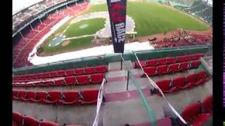 Spartan Race  Fenway Park  Sunday  2016  Full Race [upl. by Enalda117]