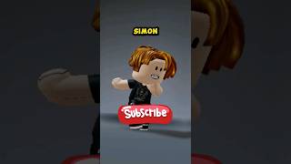 ROBLOX Simon Says Game roblox robloxshorts robloxmemes brookhaven [upl. by Aekal887]