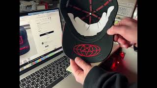 Review Vetements Restricted cap [upl. by Kraus]