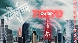 Fighter V – Radio Tokyo Official Music Video [upl. by Aitsirhc670]