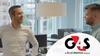 Customer Case met G4S Stressvrije werving voor beveiligers met gamification en assessments [upl. by Palmer]