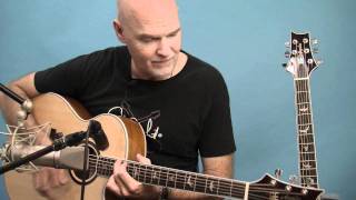 PRS SE Angelus Acoustic Demo with J Hayes [upl. by Kelcy]