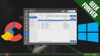 🖥️CCLEANER Installation in Windows 10 [upl. by Ax]