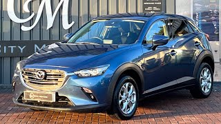 Mazda CX3 [upl. by Airamesor]