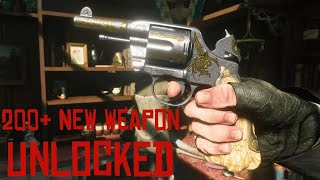 Smoaks Mega Arsenal is the BEST Weapon Mod for Red Dead Redemption 2 and Heres Why [upl. by Ahsenroc]