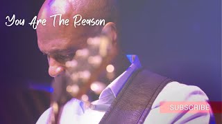 The Ramsey Lewis Classic You Are the reason played by Edison Herbert at The Brecon Jazz Festival [upl. by Drawoh882]