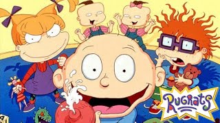 Rugrats Theme Song  Episodes Chat  Review [upl. by Soule713]