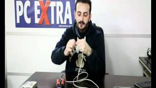 RJ 45 kablosu nasıl takılır PC Extra Online [upl. by Hunsinger494]