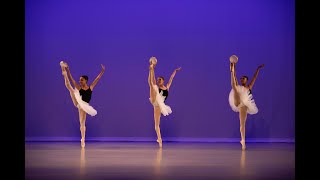 2023 Bolshoi Ballet Academy Summer Intensive in NY amp CT [upl. by Secnarf407]