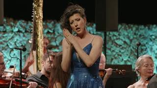 Lisette Oropesa en el Festival Cap Rocat 3 [upl. by Saylor]