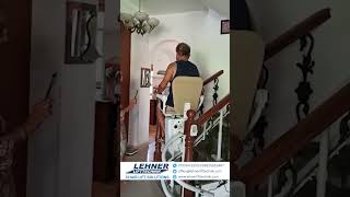 quotLehner Lifttechnik Chair Lifts amp Stairlifts Elevating Home Life for Seniors and Healthcarequot [upl. by Graces]