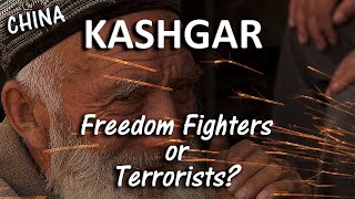 Kashgar Freedom Fighters or Terrorists [upl. by Einotna]