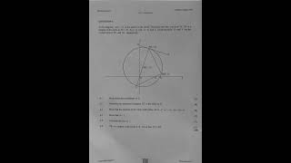 November 2024 Mathematics P2 Final Question paper Memorandum grade12 mathematics paper2 maths [upl. by Olen]