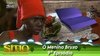 Sítio do Picapau Amarelo  O Menino Bruxo • 9° Episódio 2002  Completo HD [upl. by Robinett]