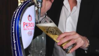 Peroni  The Perfect Pour [upl. by Leile501]