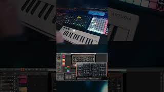 Ambient liveset with Bitwig preview [upl. by Nikral]