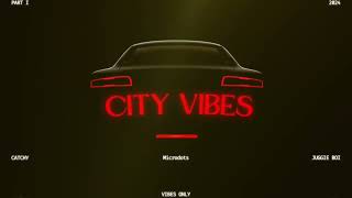 MicrodotsCity Vibes OFFICIAL AUDIO [upl. by Brine]