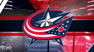 Columbus Blue Jackets 201718 Goal Horn [upl. by Xerxes]