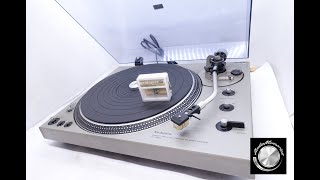 Tornamesa Technics SL1600 [upl. by Ilrahc]