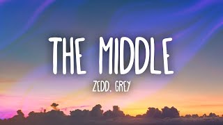 Zedd x Maren Morris x Grey  The Middle Free Midi stems for your Remix [upl. by Anovahs]