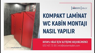 Sistem Kabin  Compact Kabin Montajı [upl. by Elatnahc]