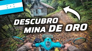 DESCUBRO MINA DE ORO ABANDONADA EN HONDURAS👀😱  SAN JUANCITO🇭🇳 [upl. by Jacobs]