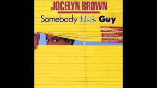 Jocelyn Brown  Somebody Elses Guy MampM Dub [upl. by Ainadi597]