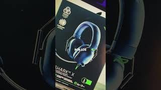 Periféricos RECOMENDADOS parte 1  Razer Blacshark v2x [upl. by Lory]