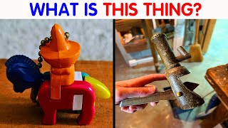 WHAT IS THIS MYSTERIOUS ITEM Times People Stumbled Upon Mysterious Objects PART 5 [upl. by Angi]