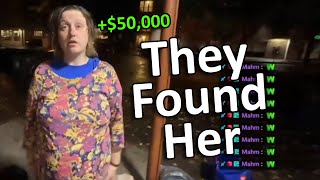 Streamer Scammed A Homeless Woman Update [upl. by Brozak]